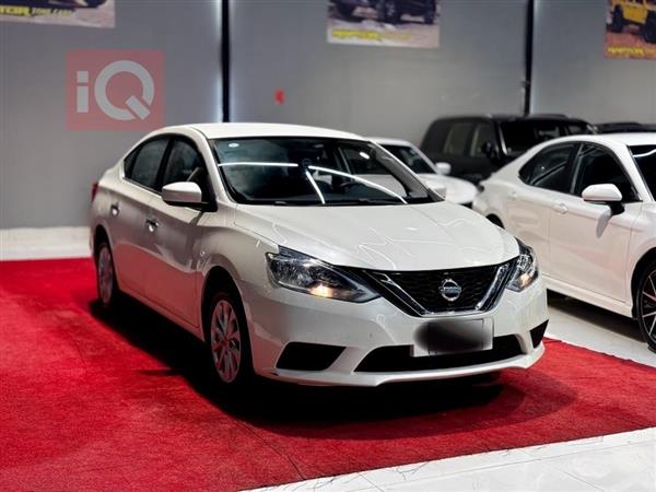 Nissan Sentra 2024 for sale in Iraq - Erbil